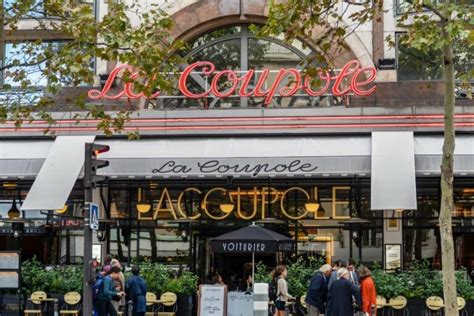 La Coupole Review: A Historic Dining Experience